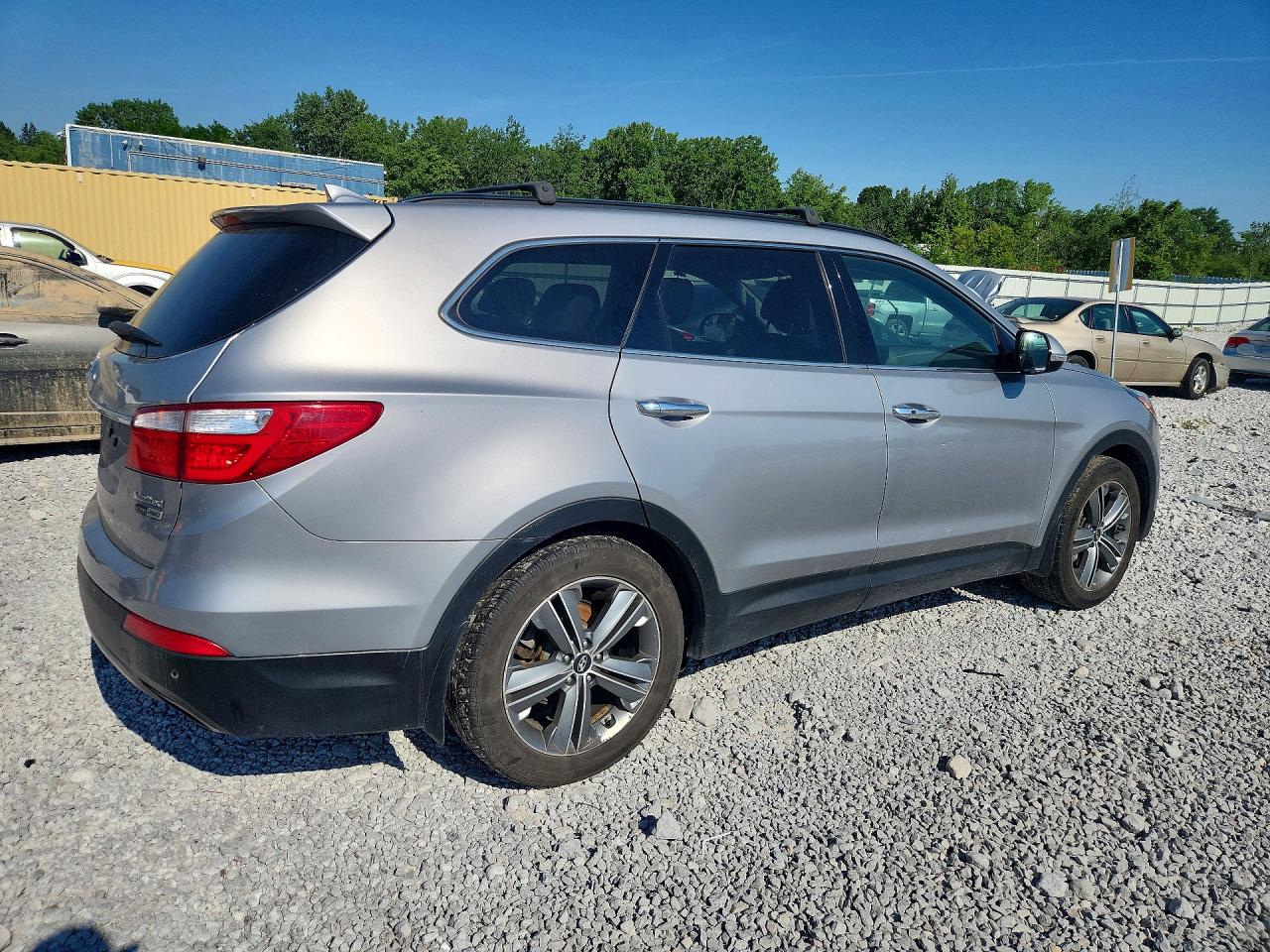Hyundai SANTA FE Limited