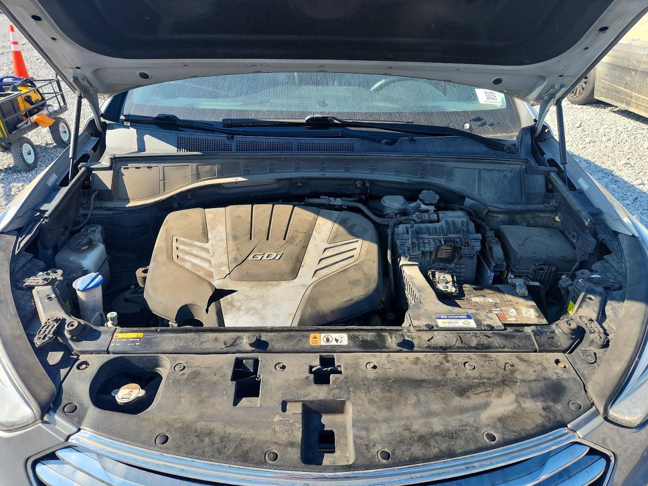 Hyundai SANTA FE Limited