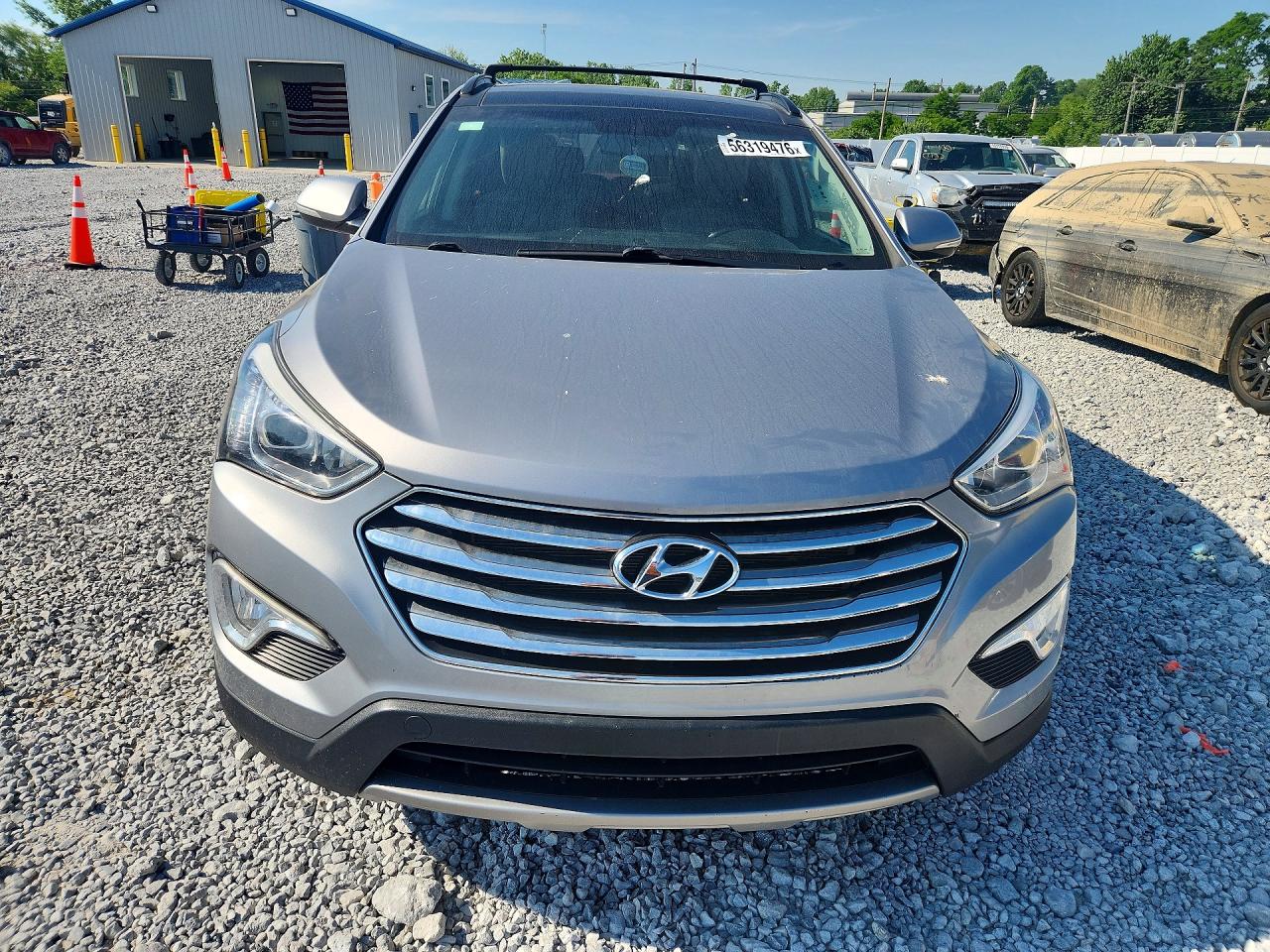 Hyundai SANTA FE Limited