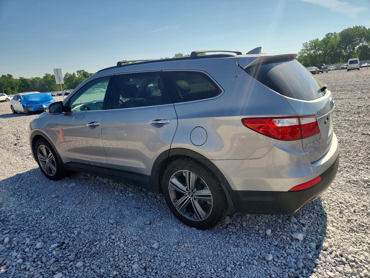 Hyundai SANTA FE Limited
