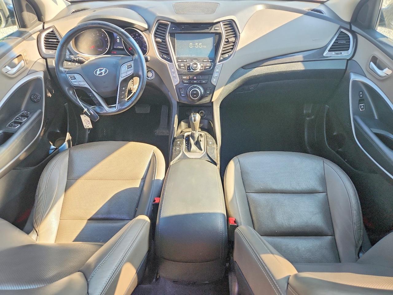 Hyundai SANTA FE Limited