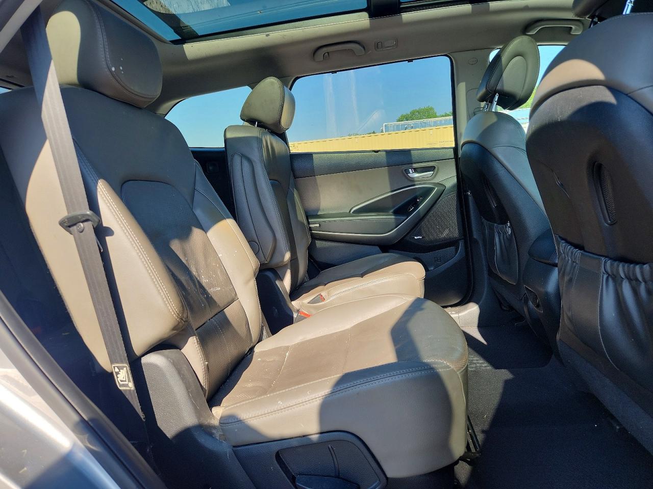 Hyundai SANTA FE Limited