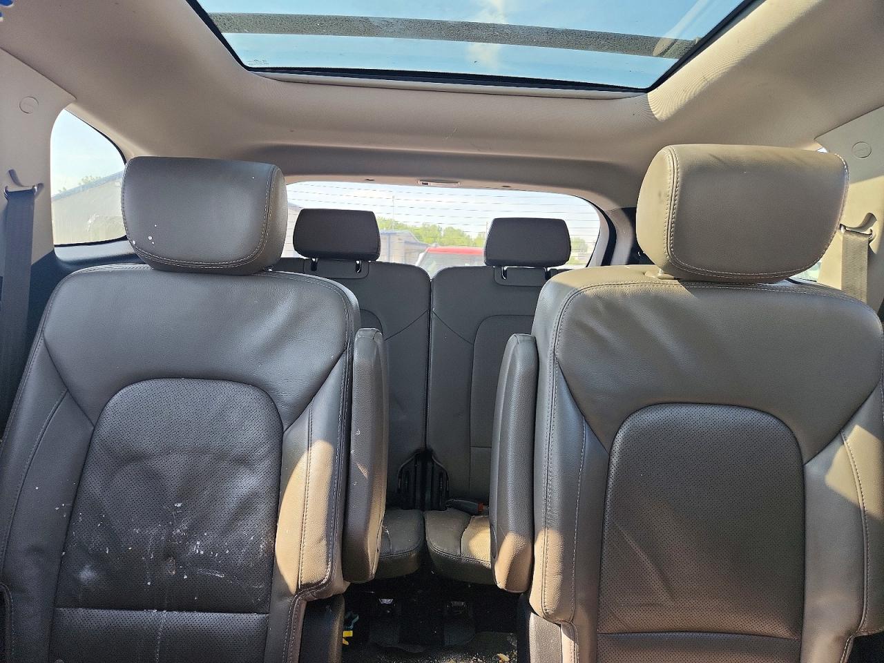 Hyundai SANTA FE Limited