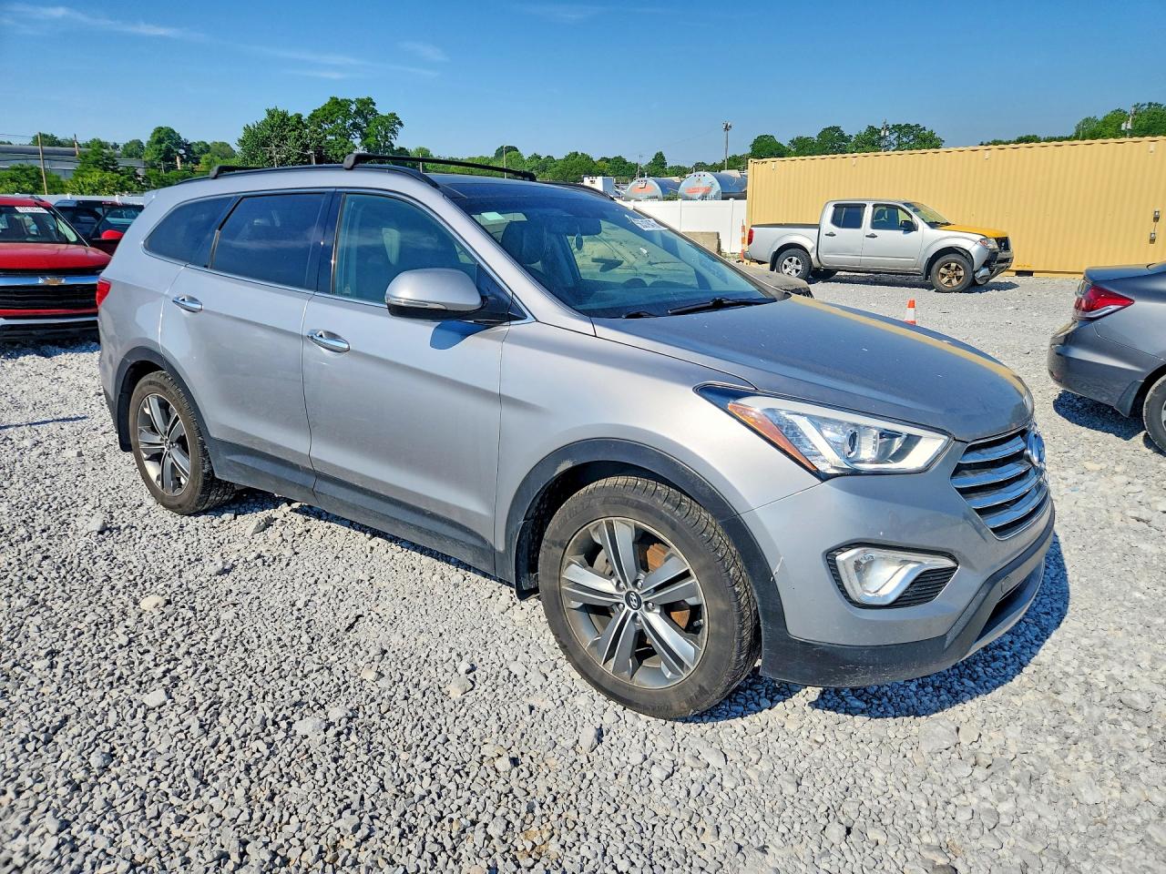 Hyundai SANTA FE Limited