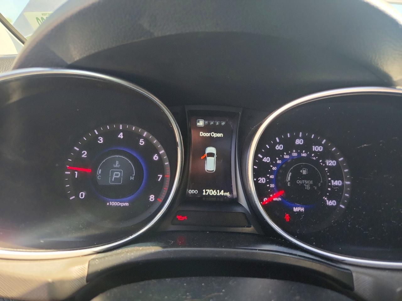 Hyundai SANTA FE Limited