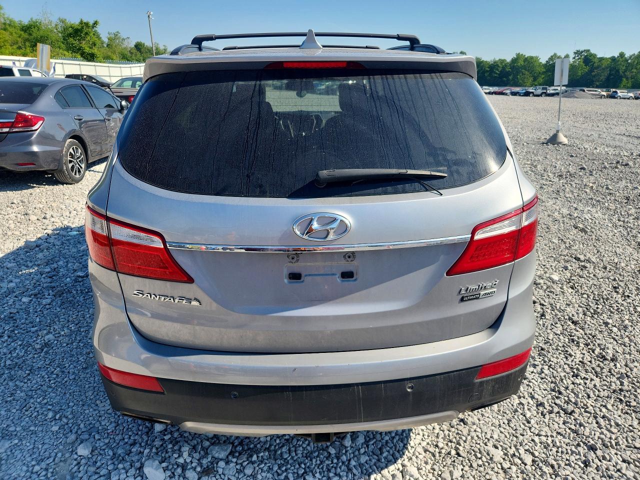 Hyundai SANTA FE Limited