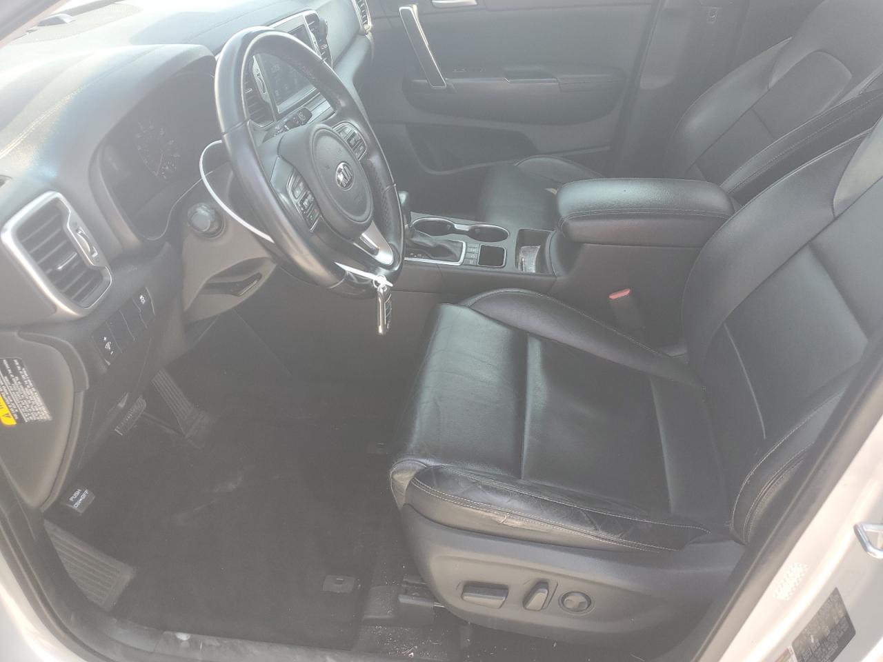 Kia Sportage Ex