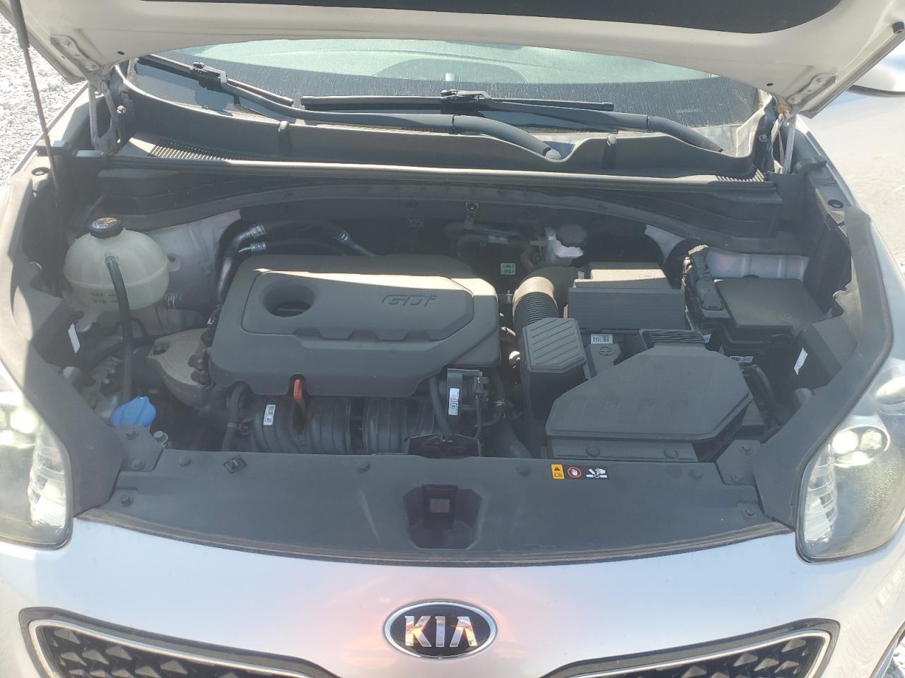 Kia Sportage Ex