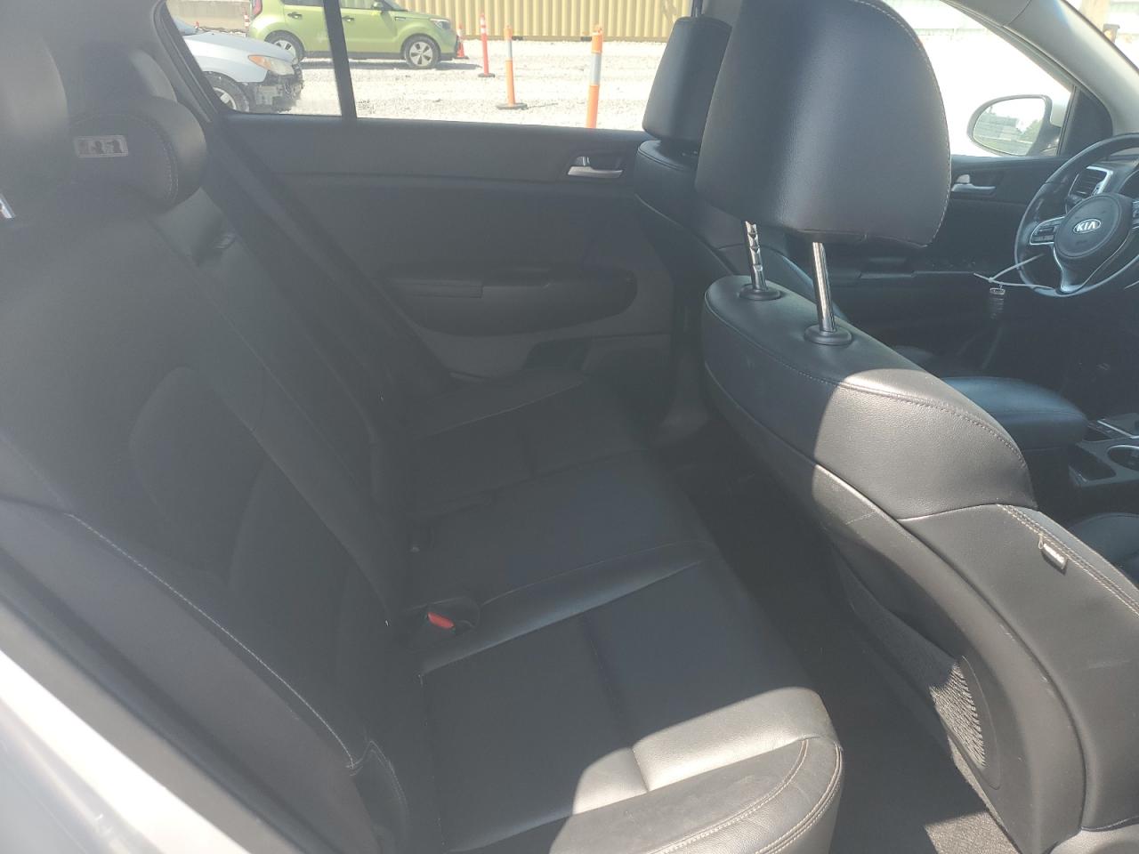 Kia Sportage Ex