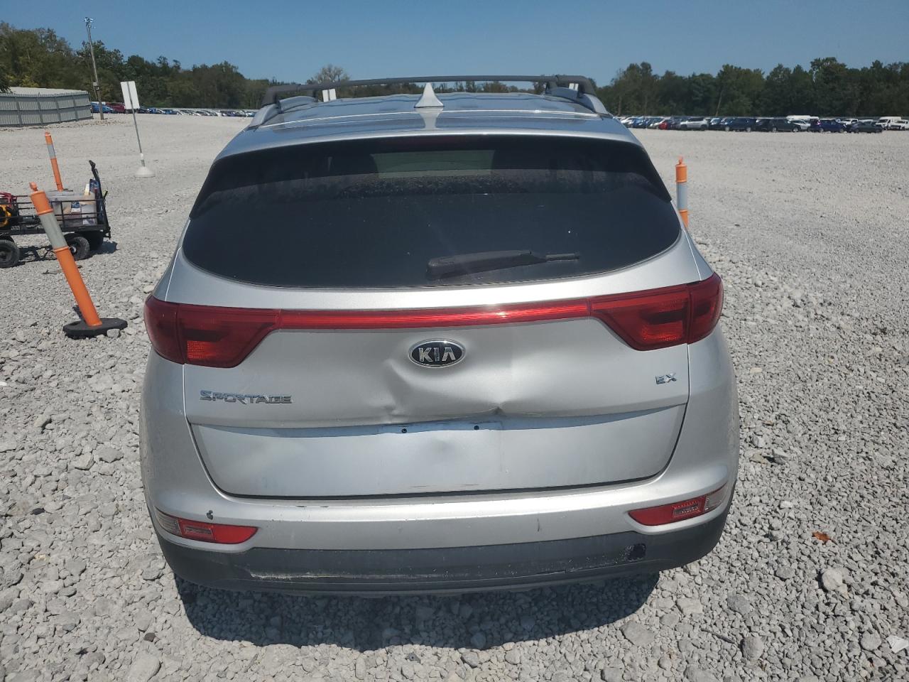 Kia Sportage Ex