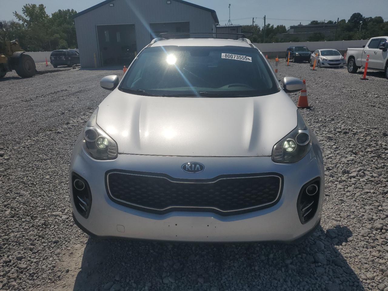 Kia Sportage Ex