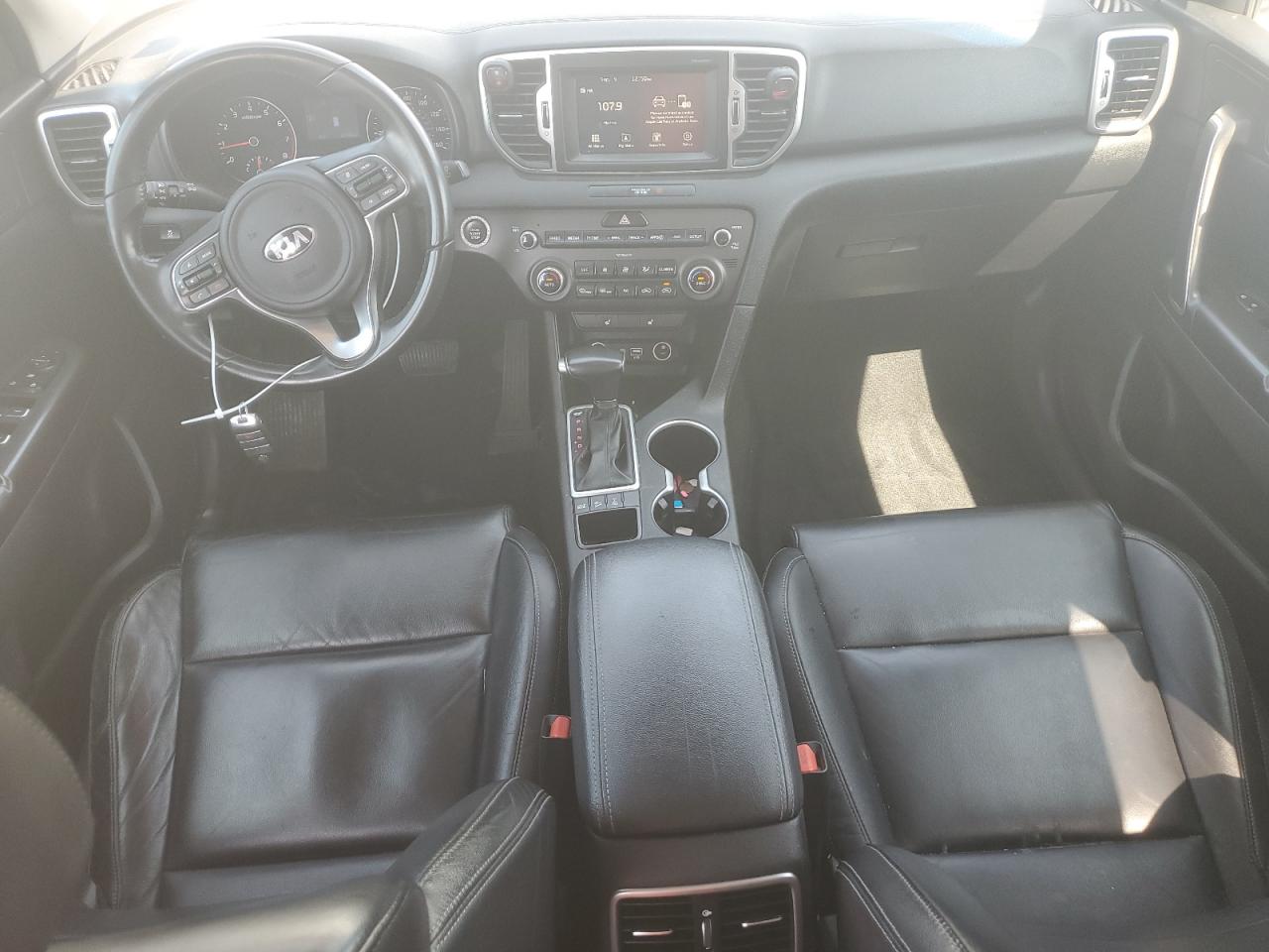 Kia Sportage Ex