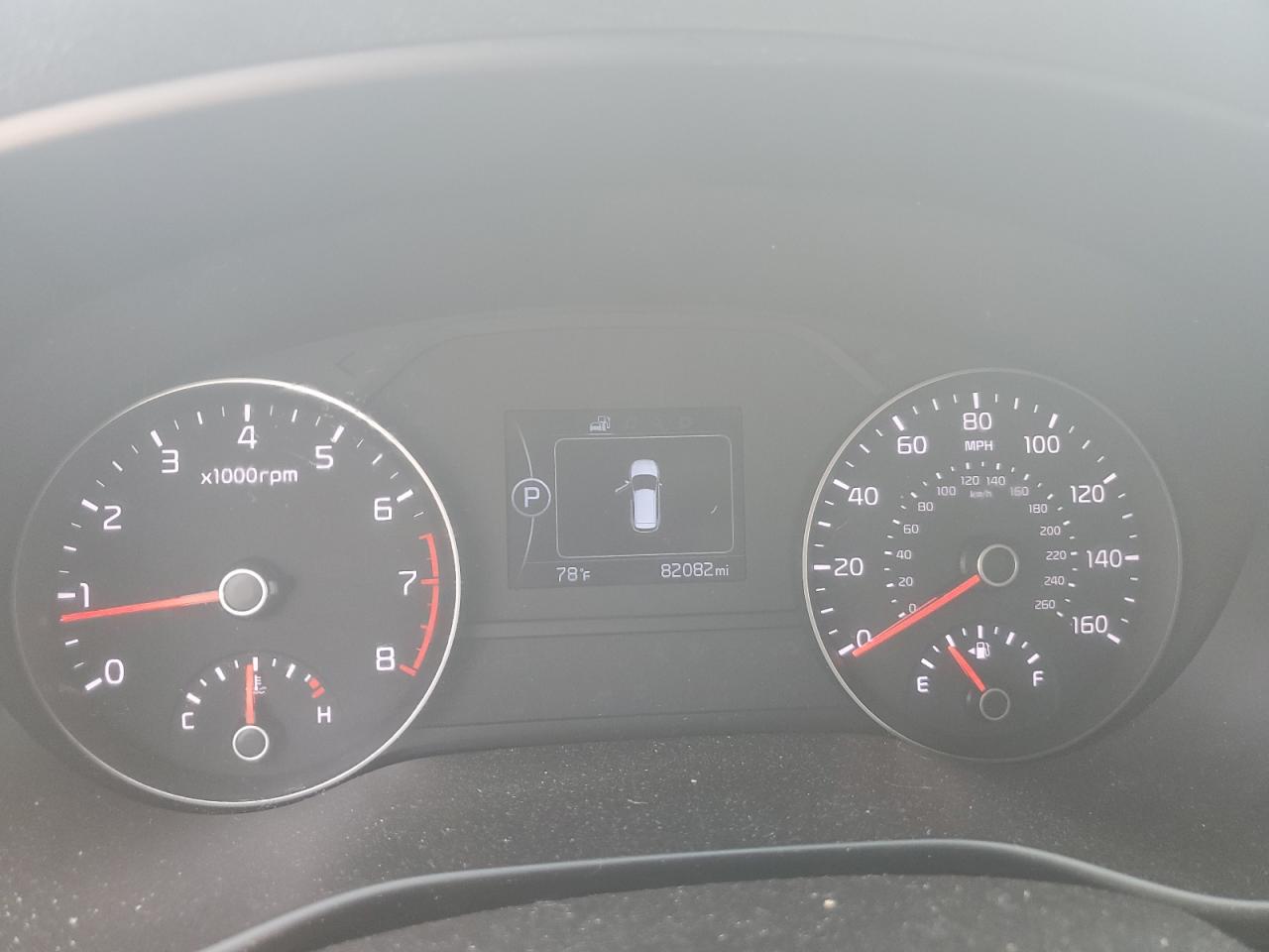 Kia Sportage Ex