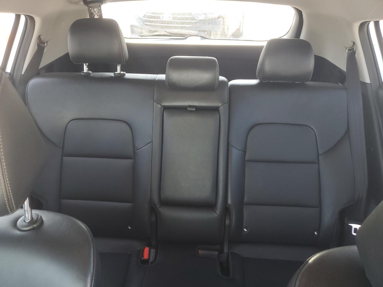 Kia Sportage Ex