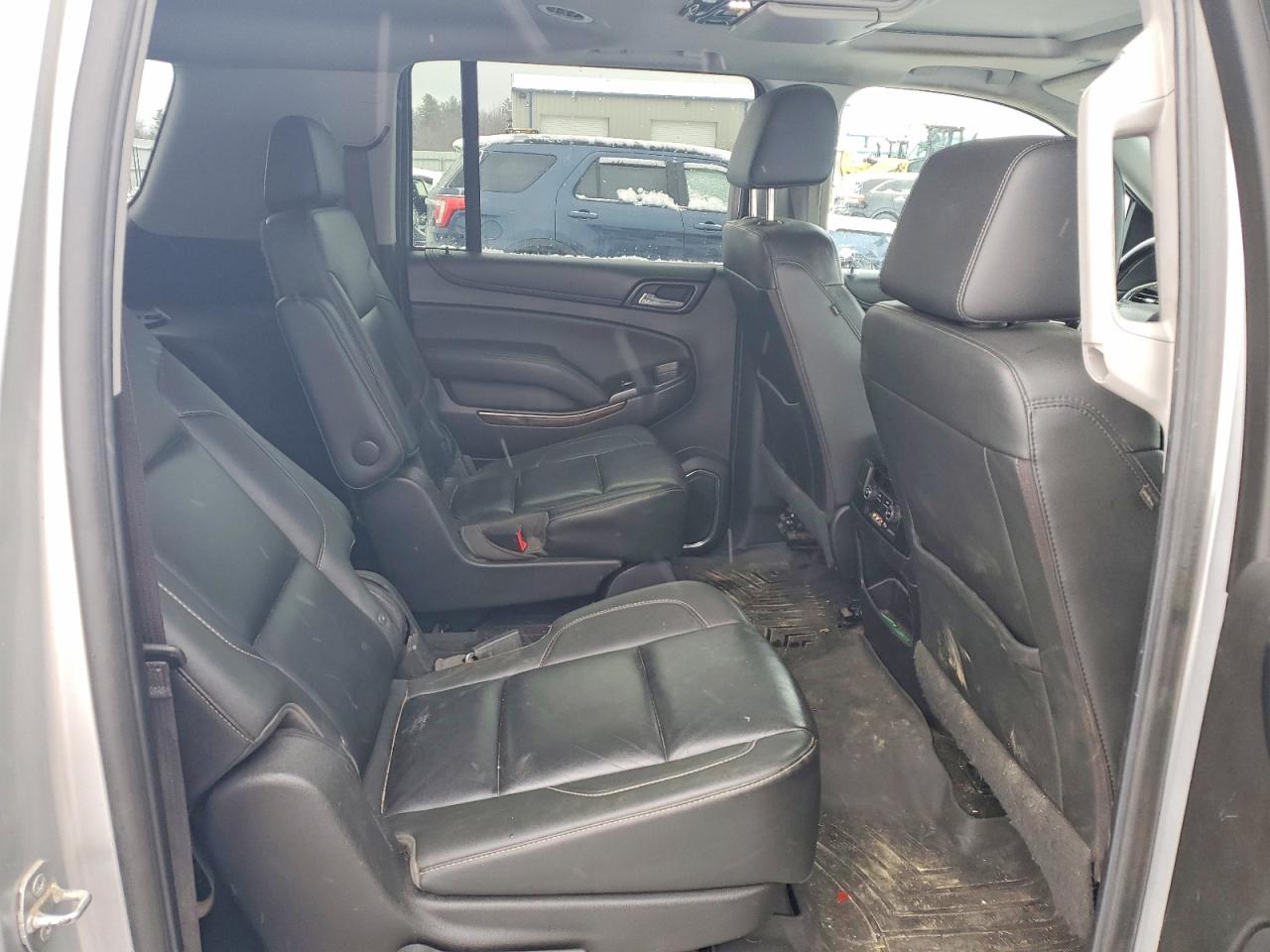 Chevrolet Suburban K1500 Lt