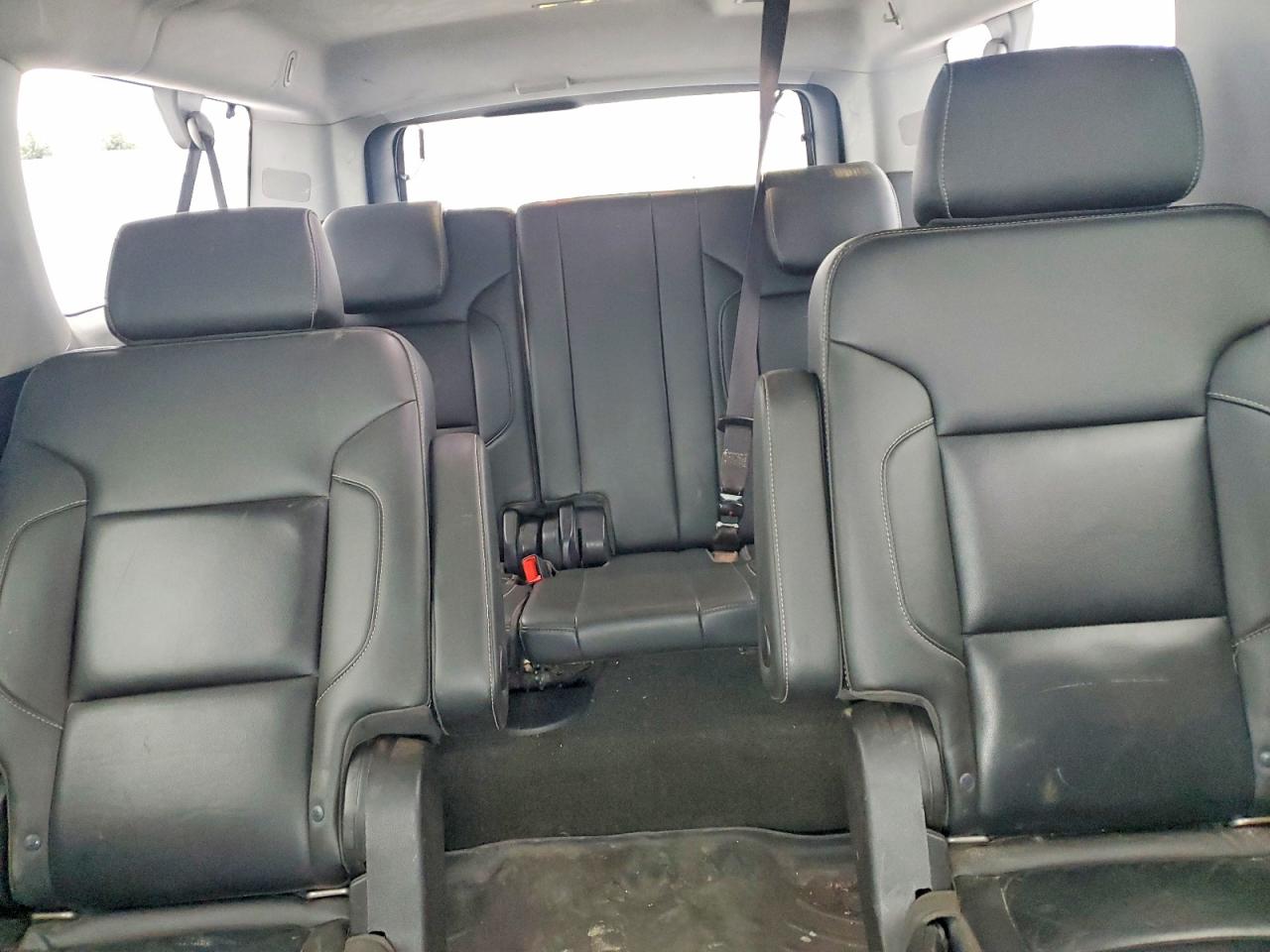 Chevrolet Suburban K1500 Lt