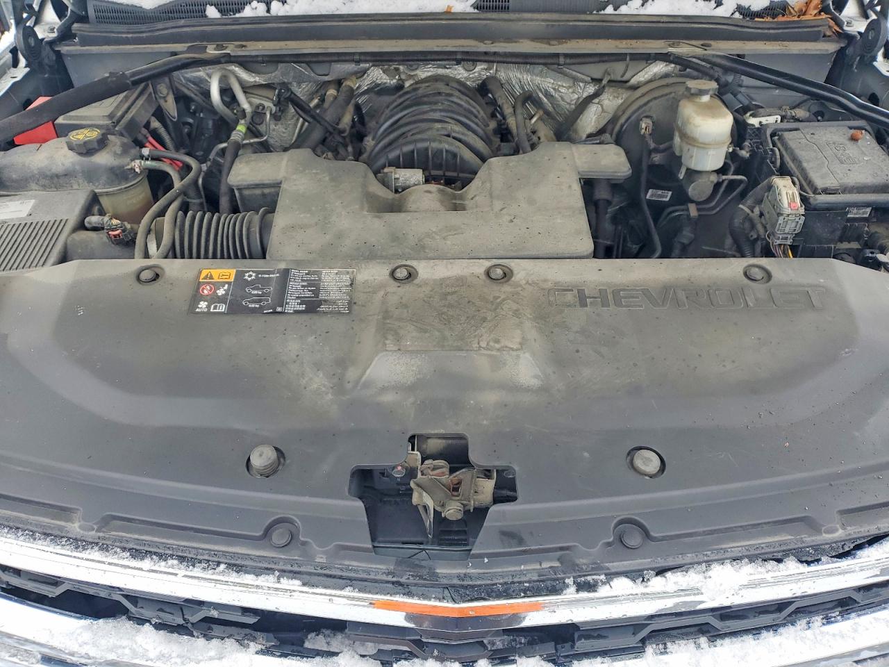 Chevrolet Suburban K1500 Lt
