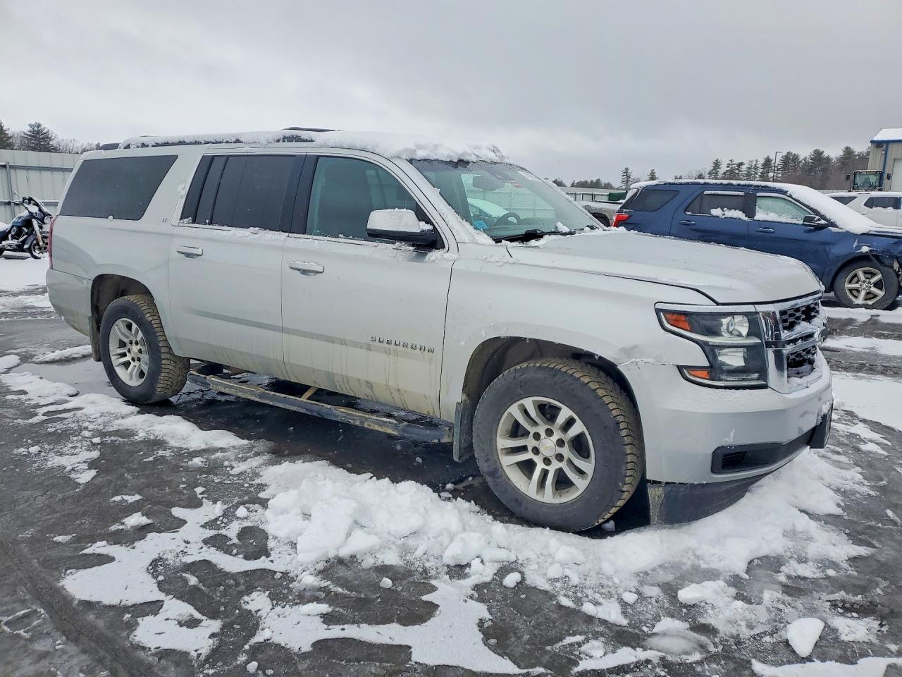 Chevrolet Suburban K1500 Lt