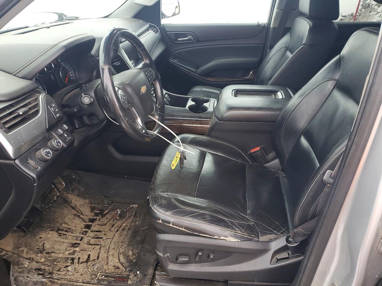 Chevrolet Suburban K1500 Lt
