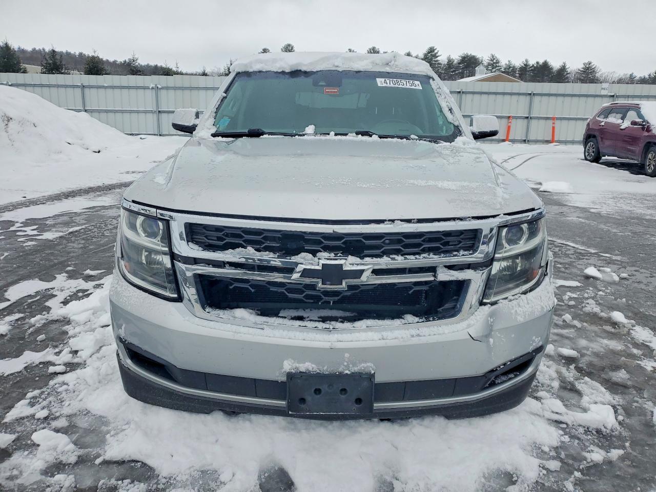 Chevrolet Suburban K1500 Lt