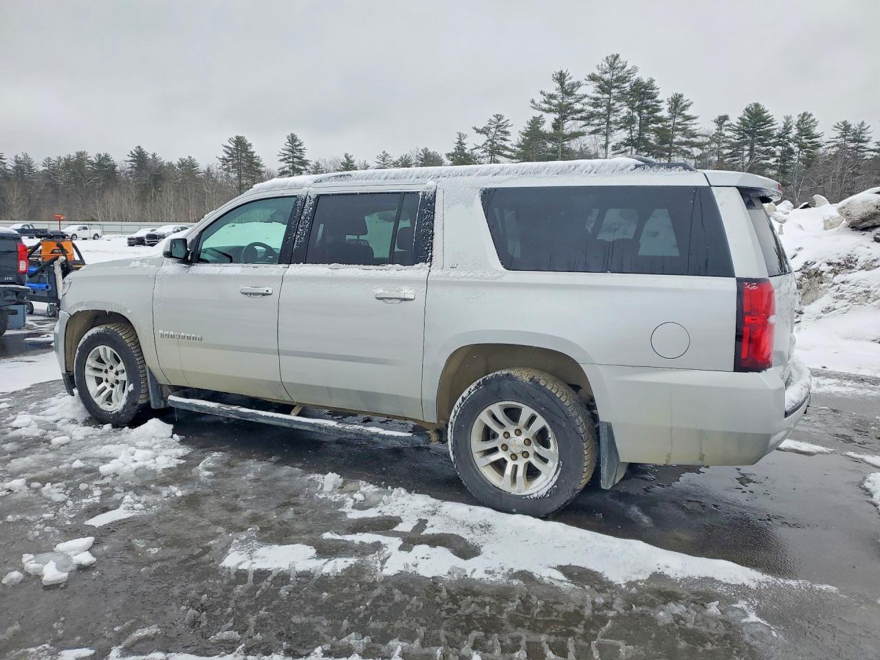 Chevrolet Suburban K1500 Lt