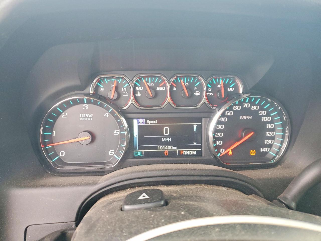 Chevrolet Suburban K1500 Lt