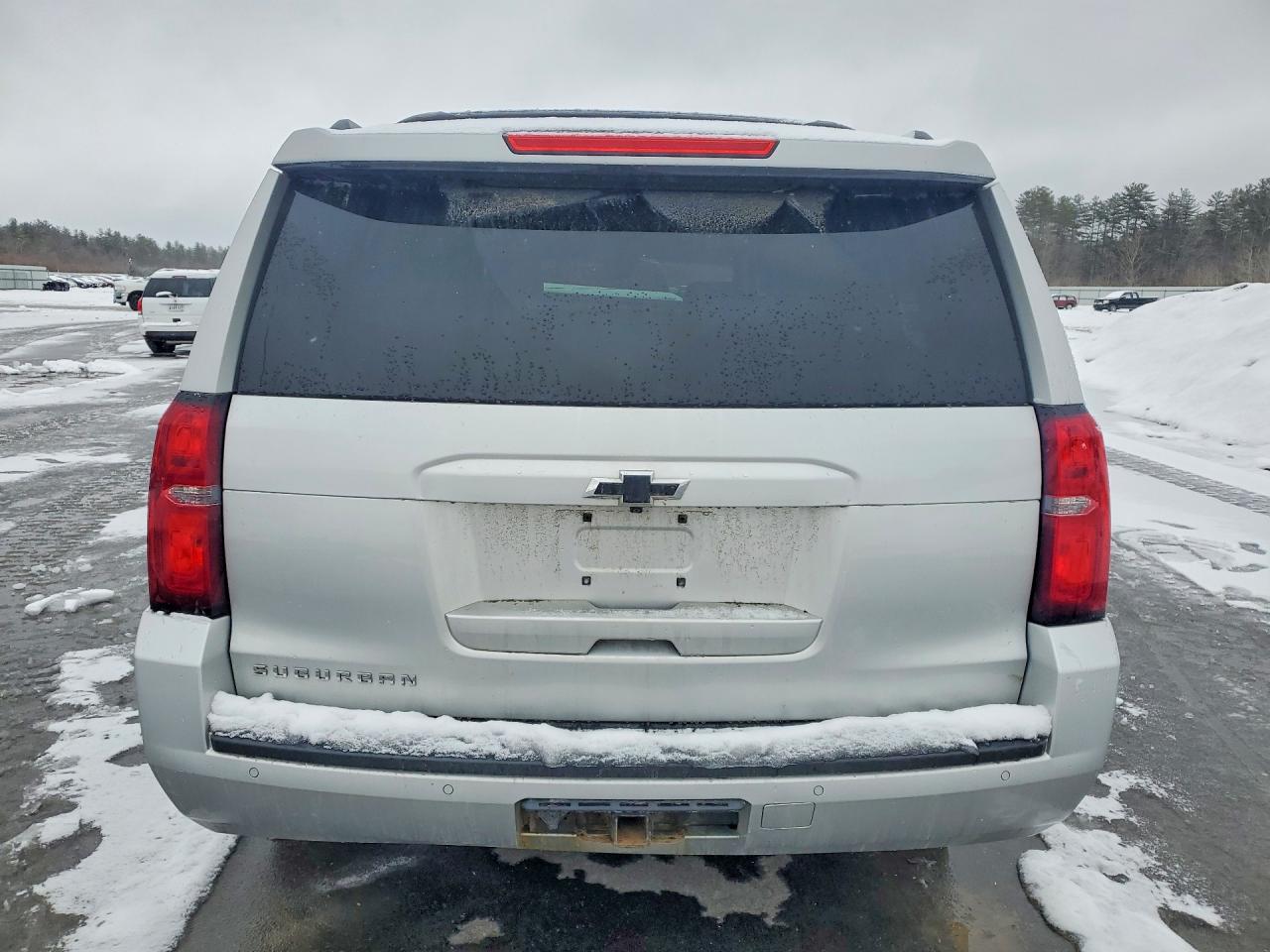 Chevrolet Suburban K1500 Lt