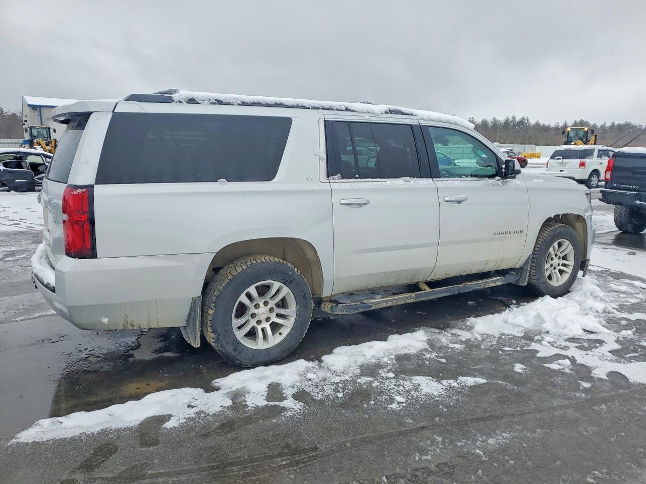 Chevrolet Suburban K1500 Lt