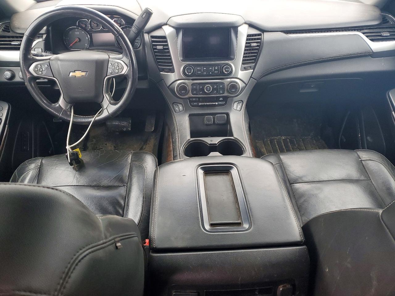 Chevrolet Suburban K1500 Lt