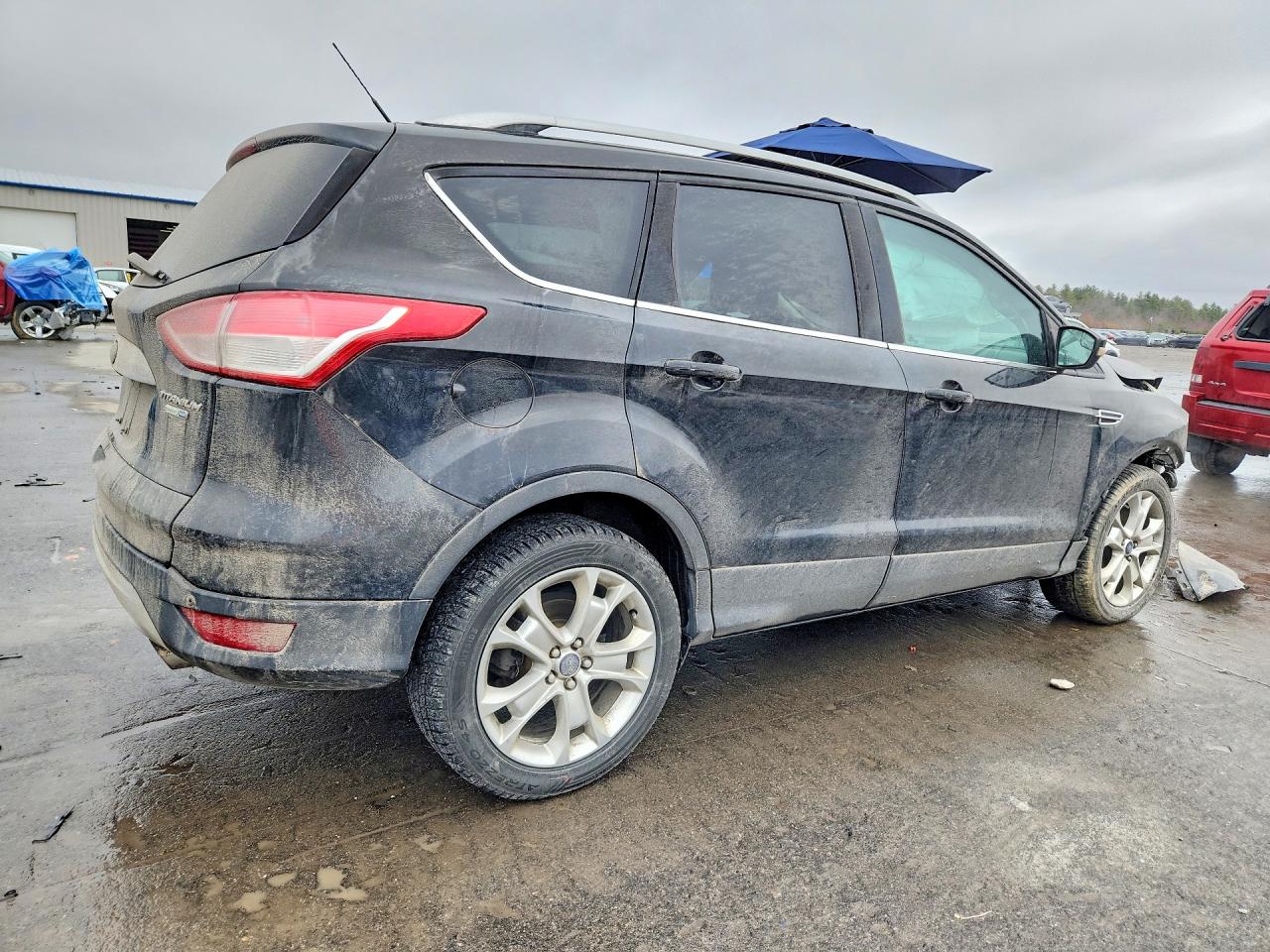 Ford Escape Titanium