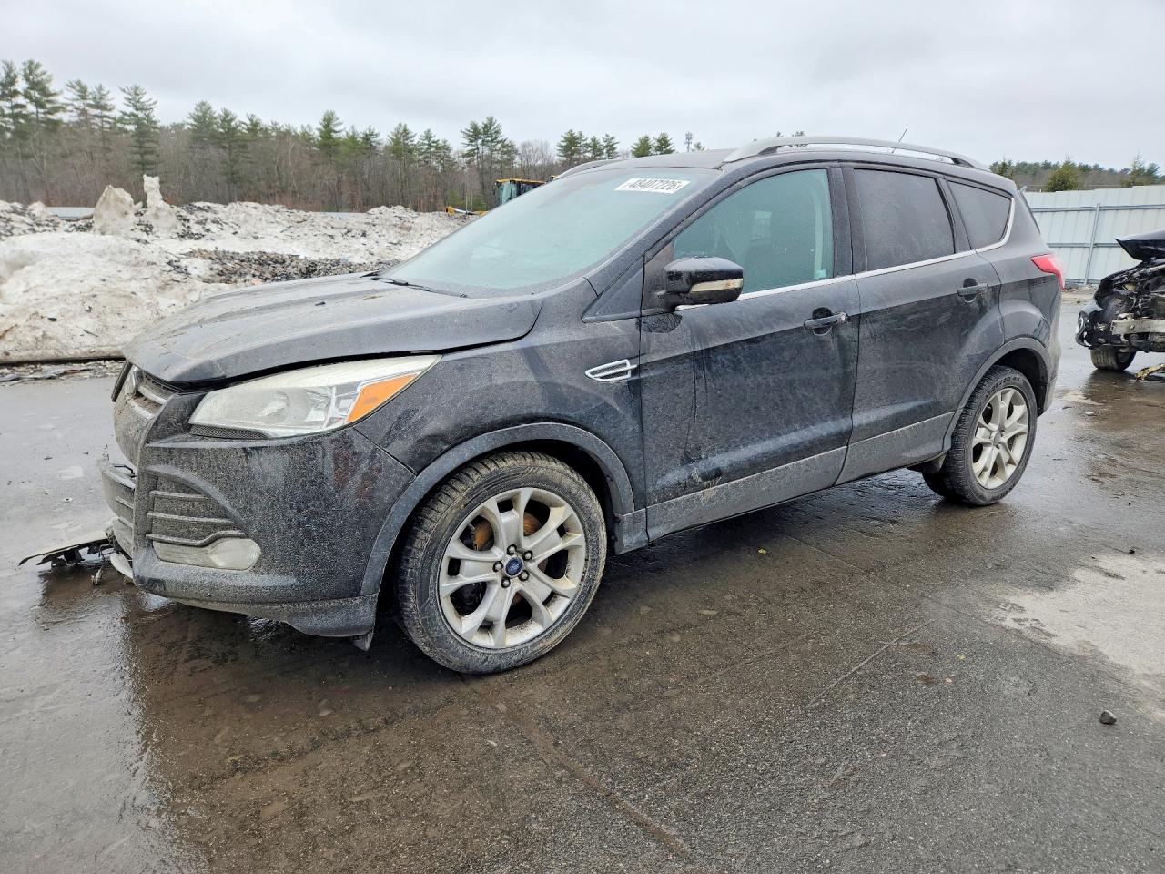 Salvage Ford Escape Image