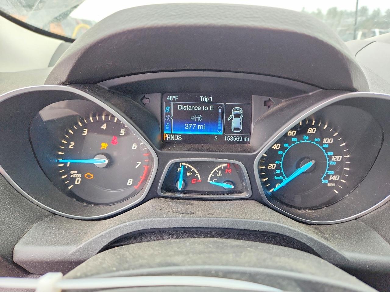 Ford Escape Titanium