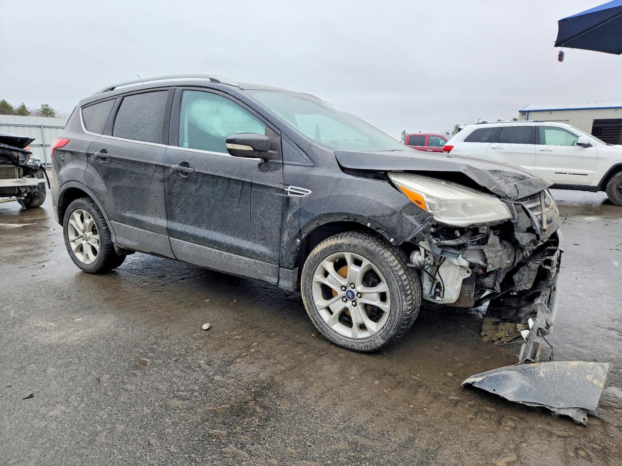 Ford Escape Titanium