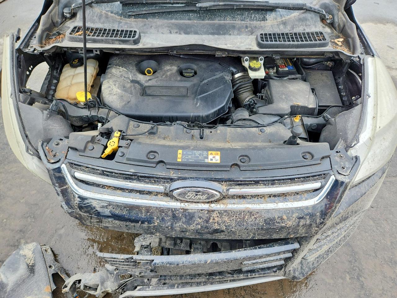 Ford Escape Titanium