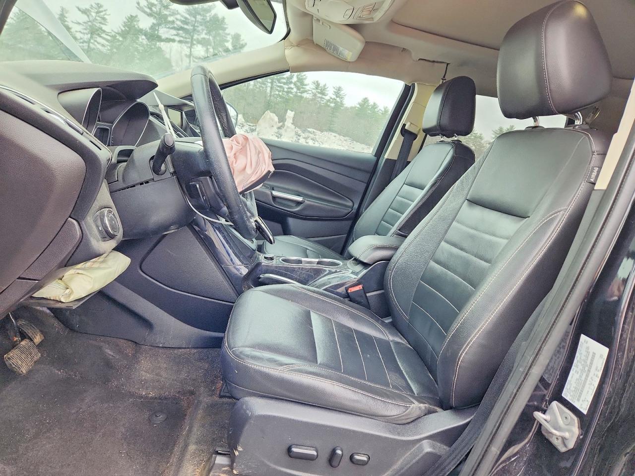Ford Escape Titanium