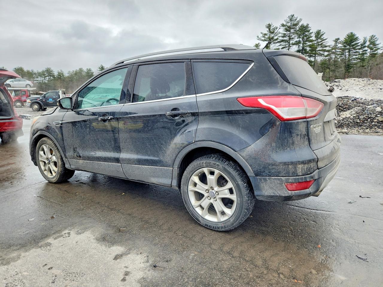 Ford Escape Titanium