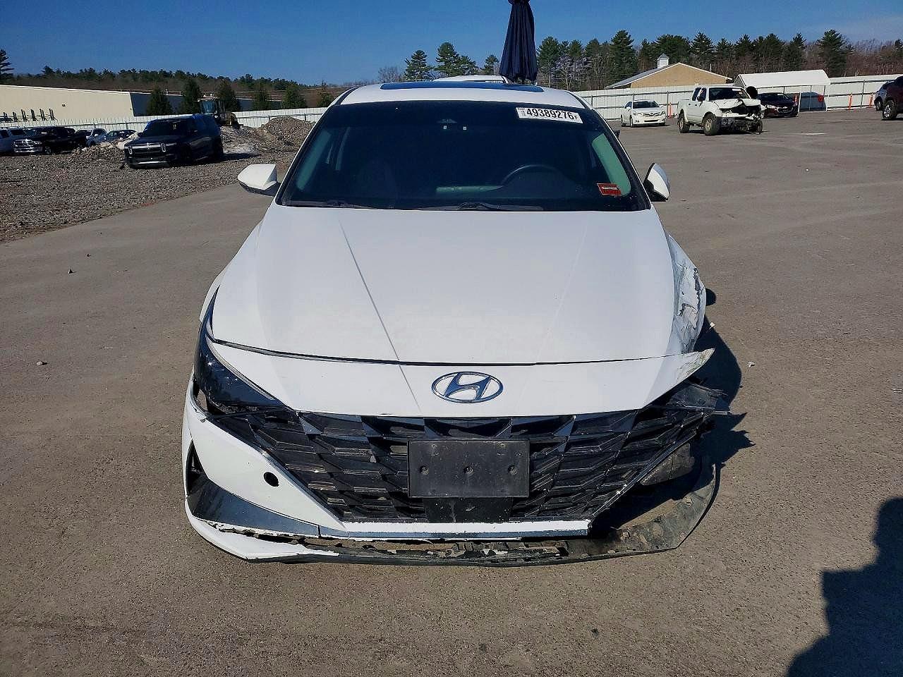 Hyundai ELANTRA Limited