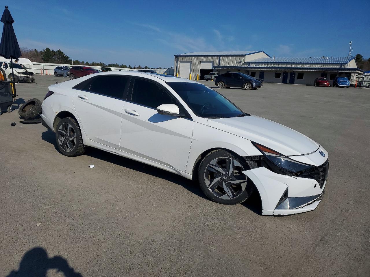 Hyundai ELANTRA Limited