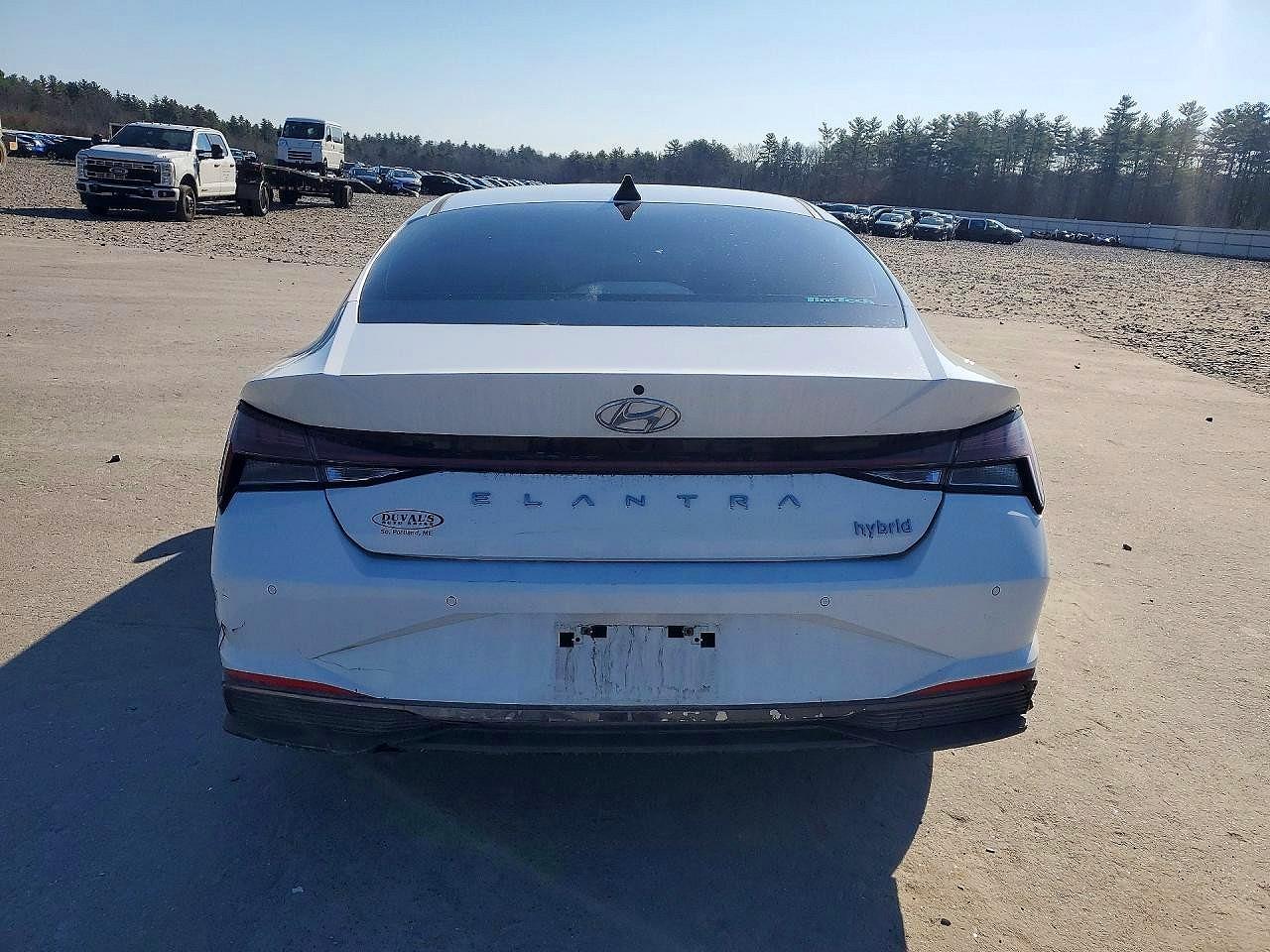 Hyundai ELANTRA Limited
