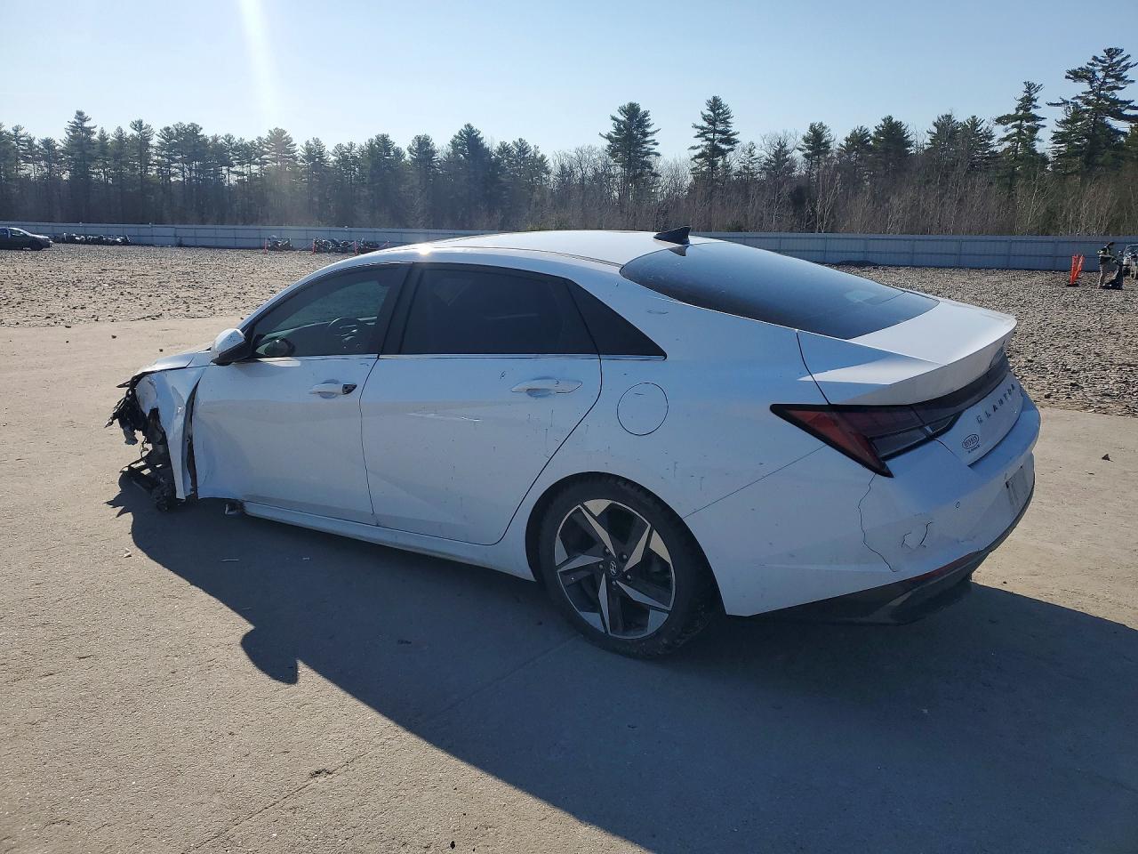 Hyundai ELANTRA Limited