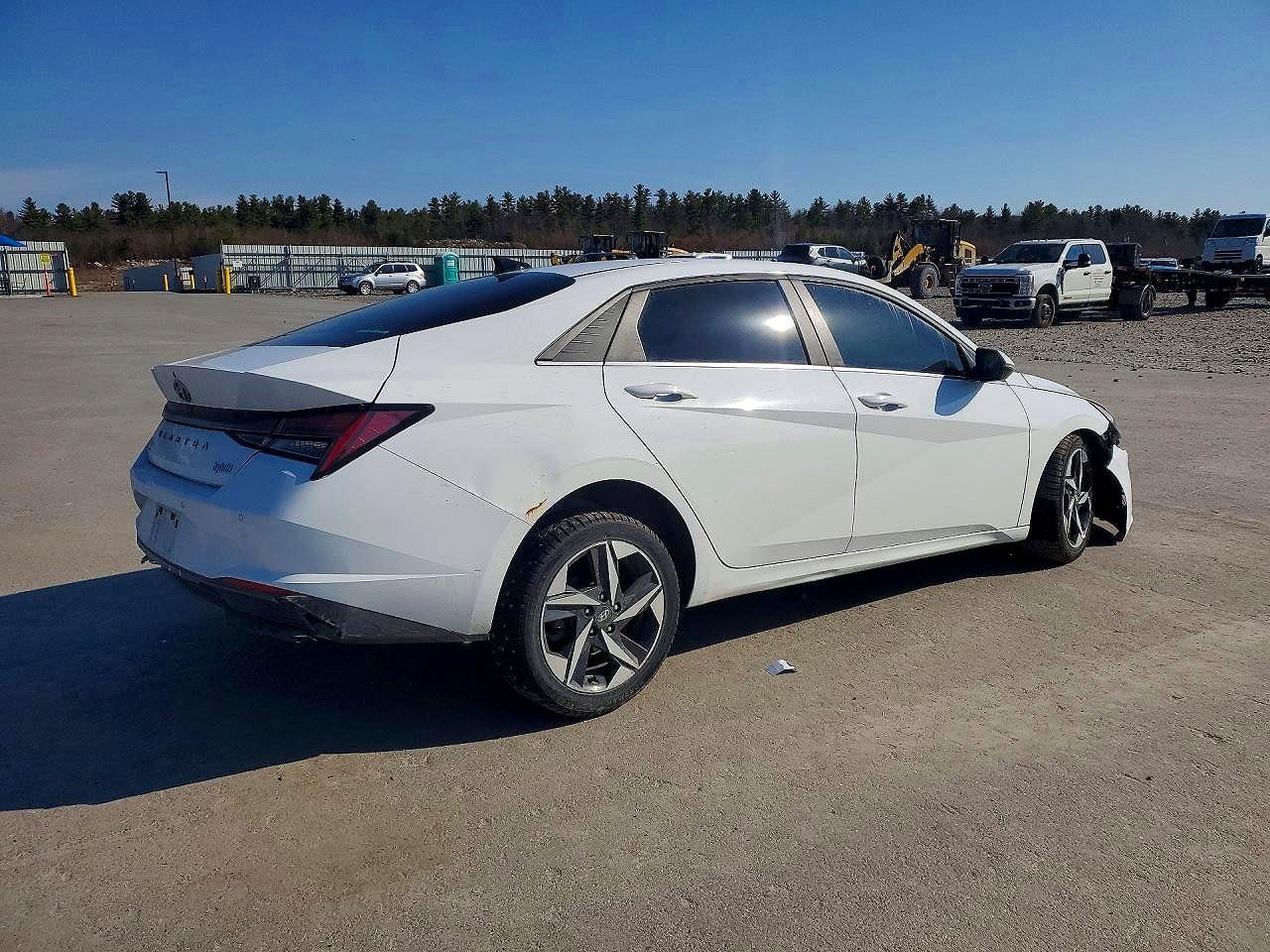 Hyundai ELANTRA Limited