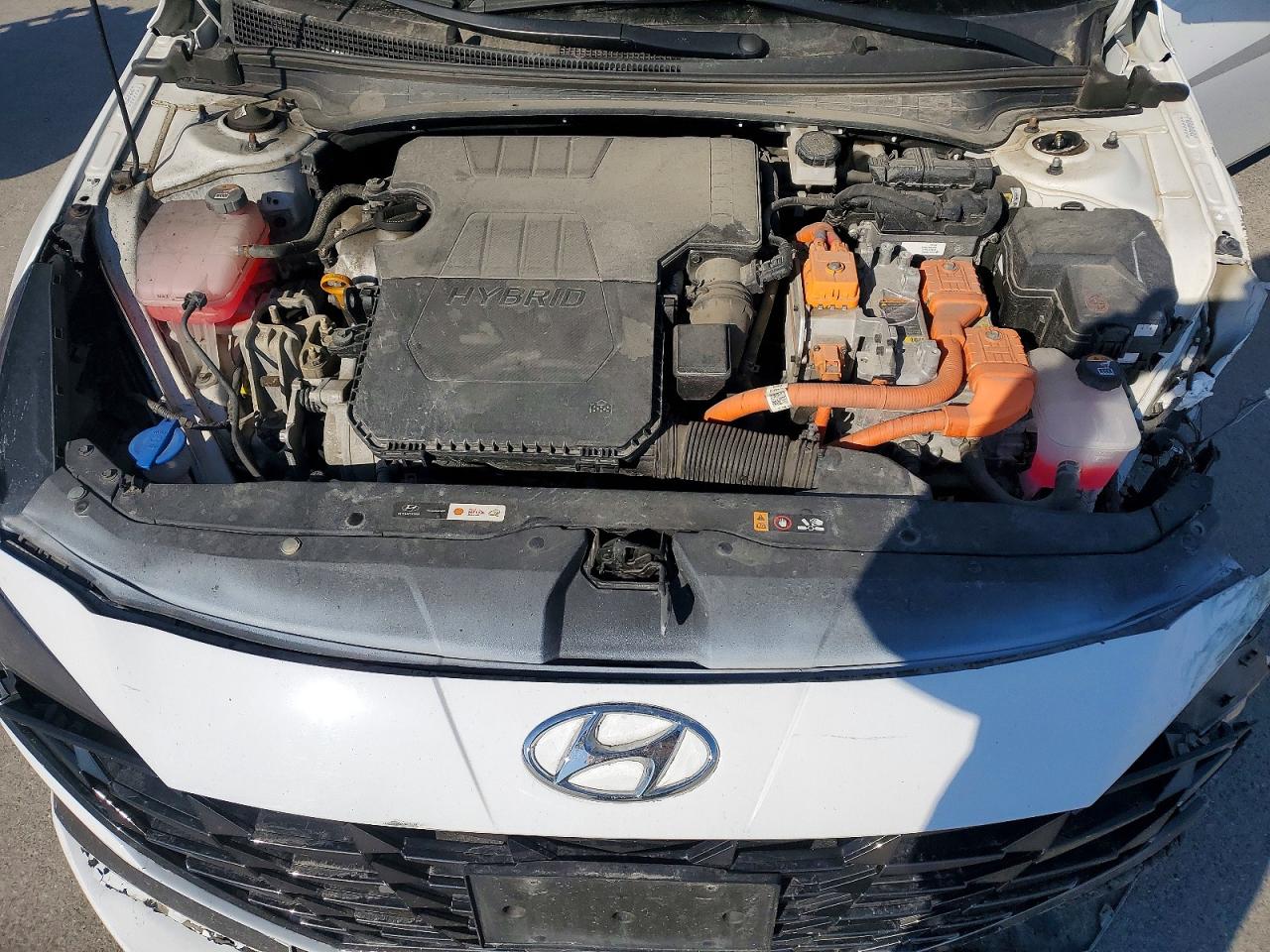 Hyundai ELANTRA Limited