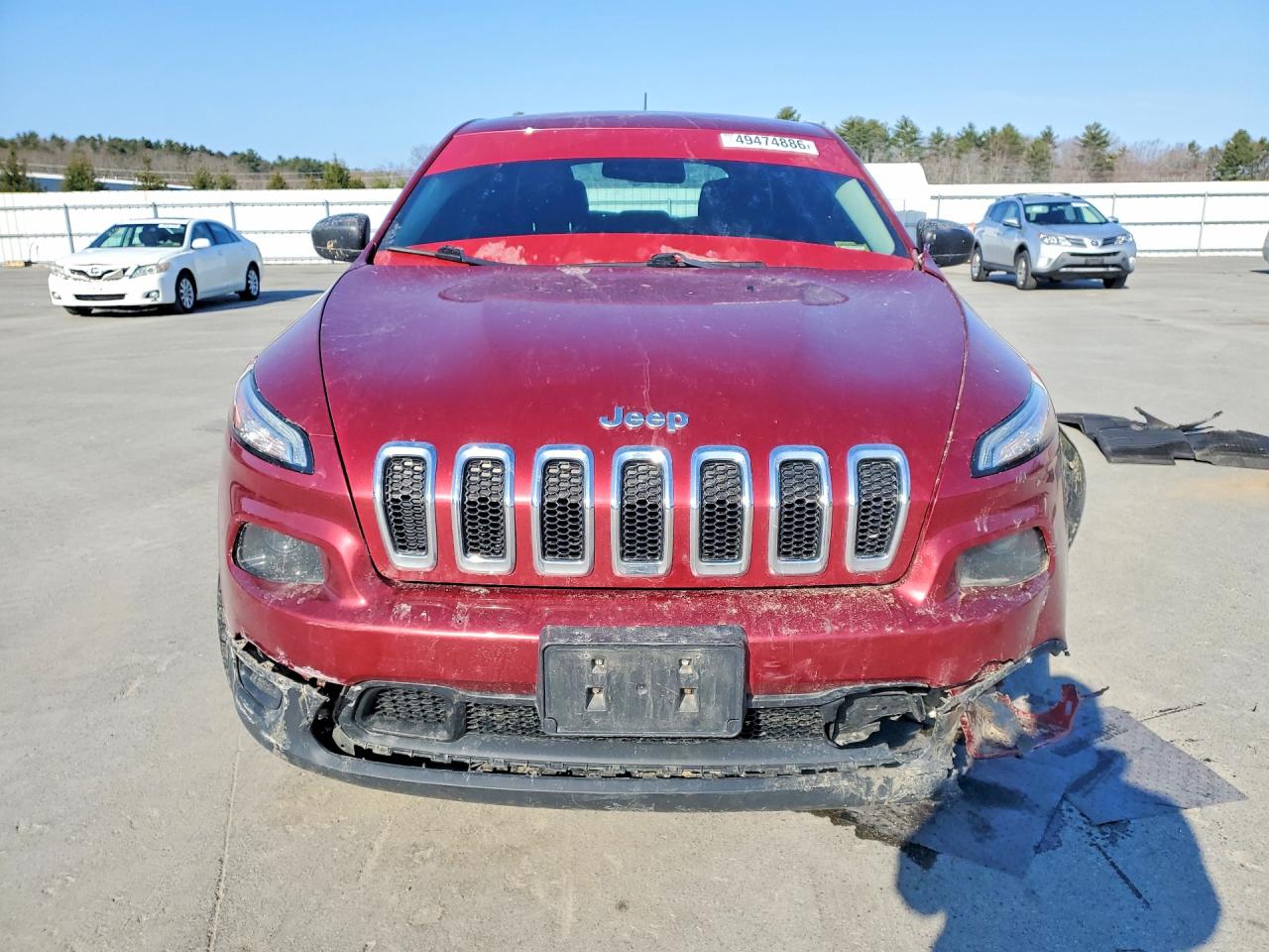 Jeep Cherokee Sport