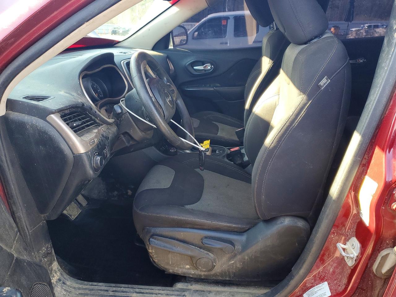 Jeep Cherokee Sport