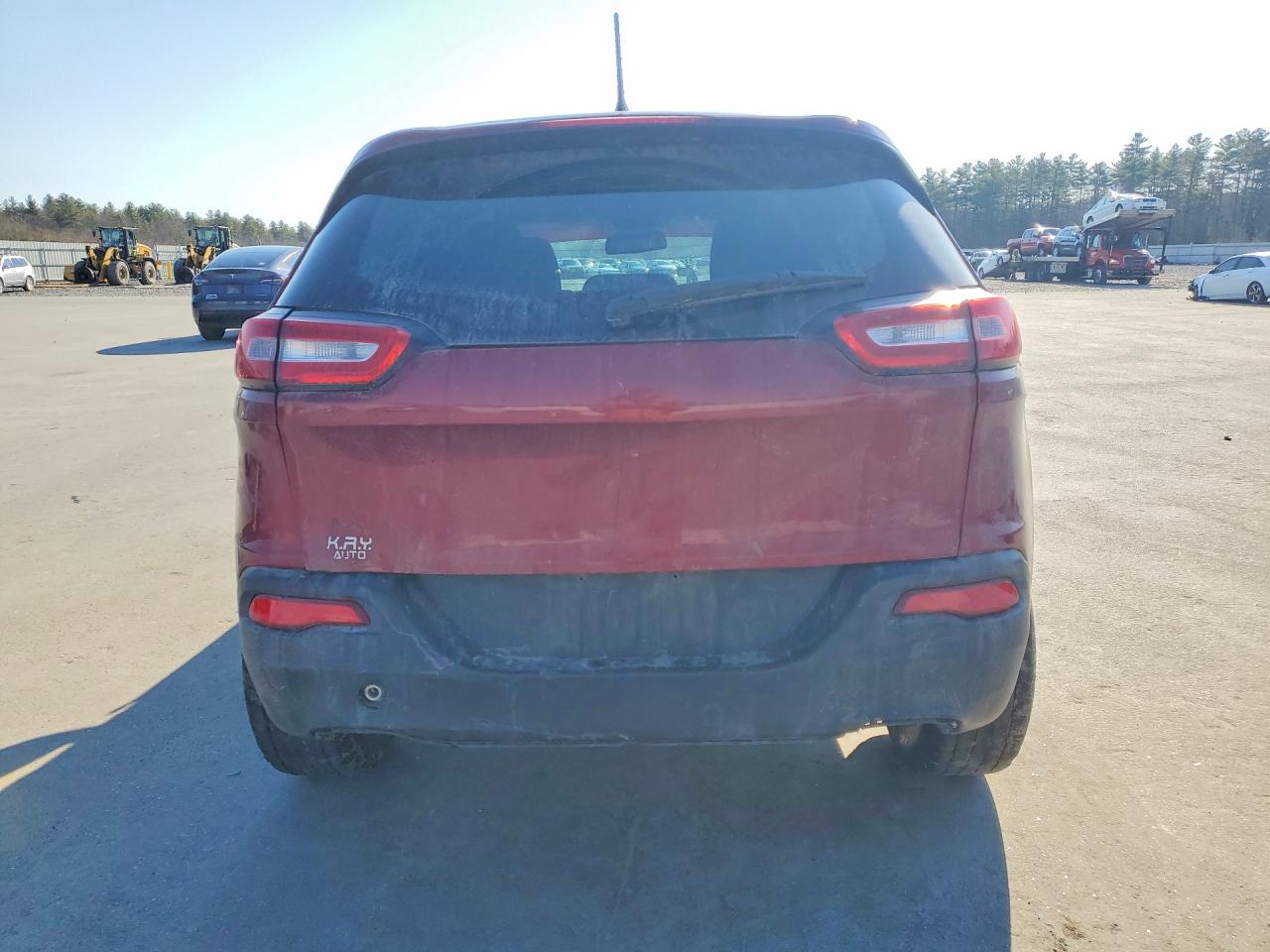 Jeep Cherokee Sport