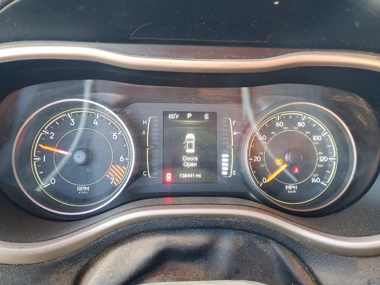 Jeep Cherokee Sport