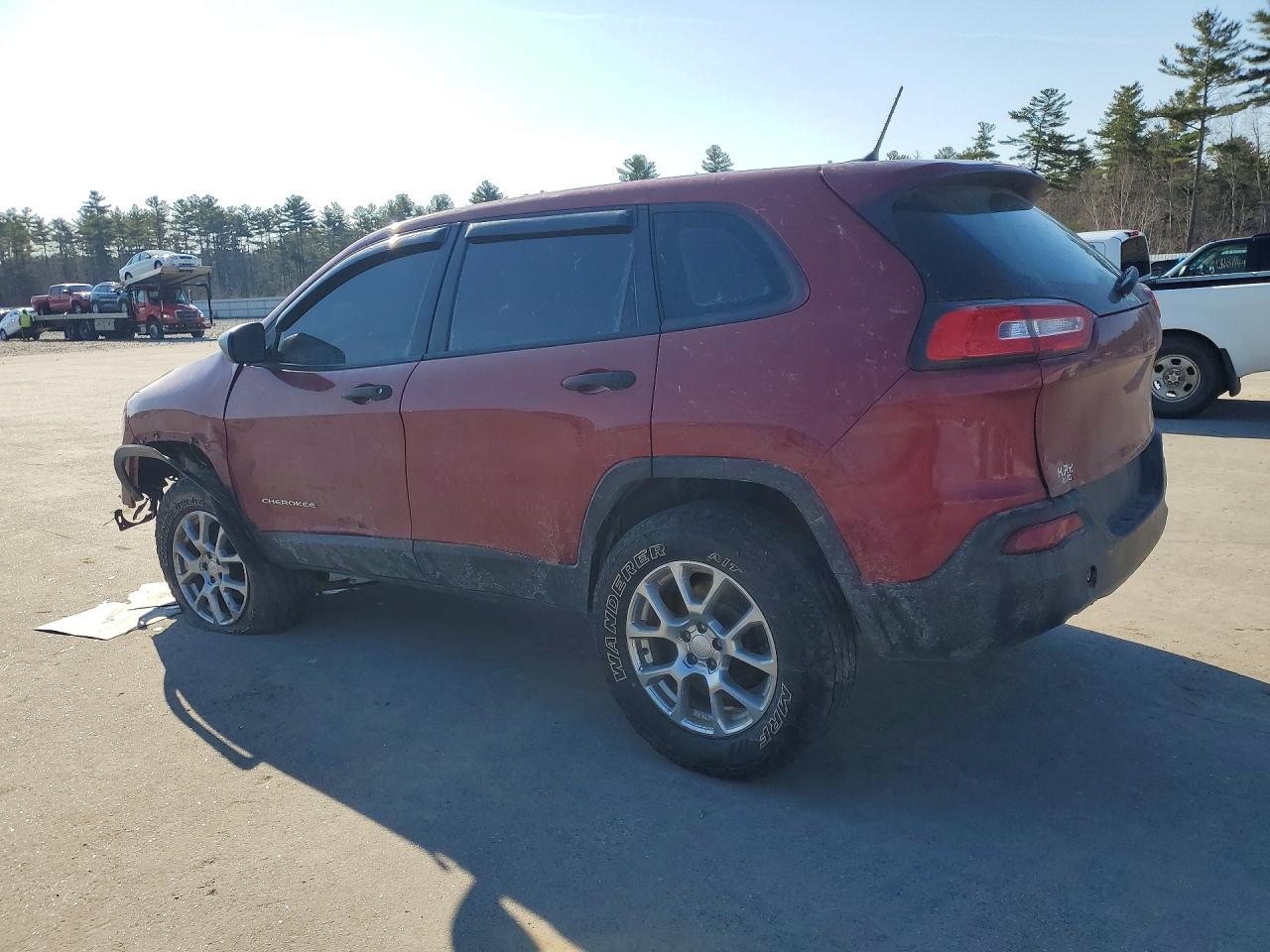 Jeep Cherokee Sport