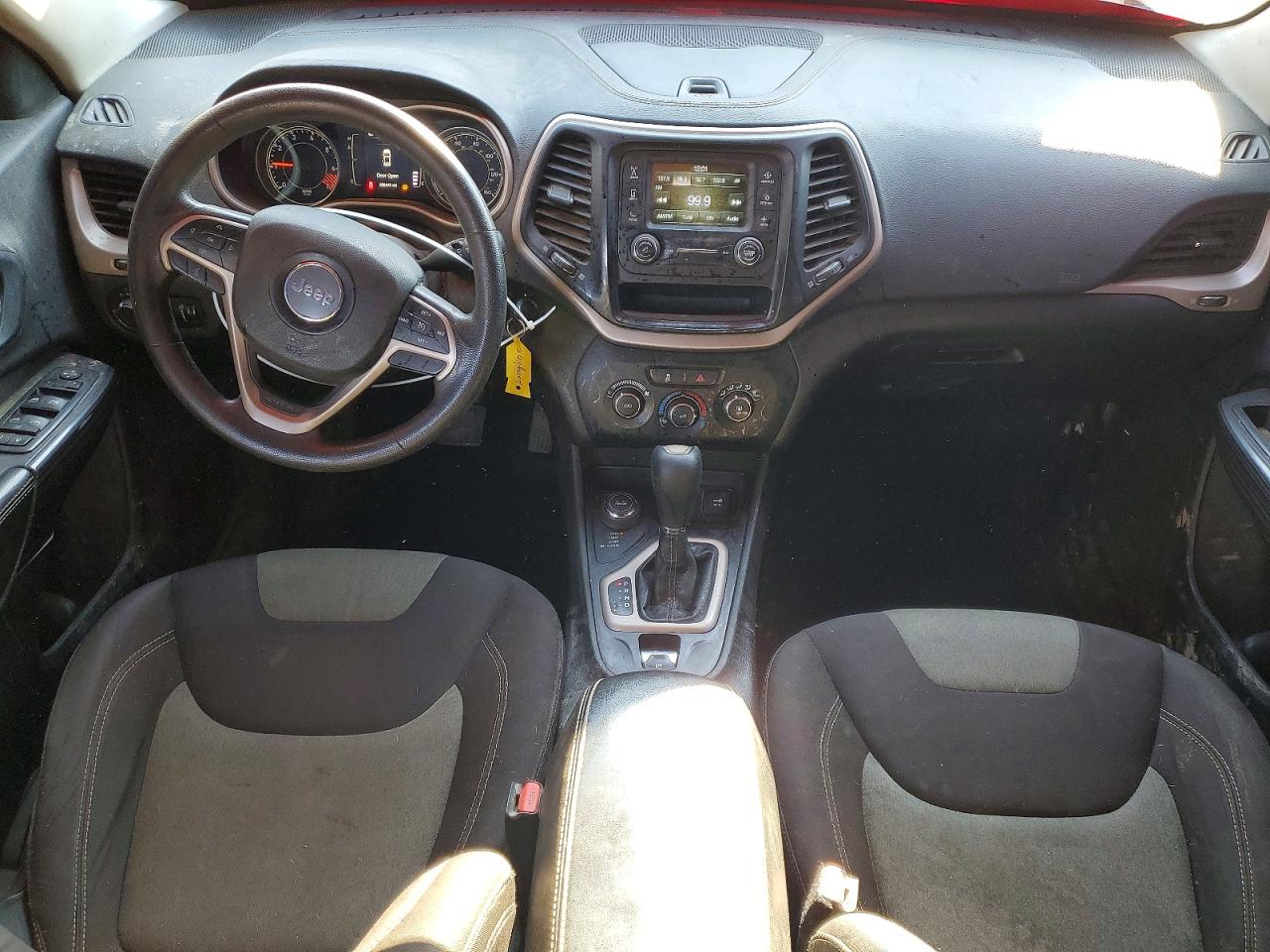 Jeep Cherokee Sport