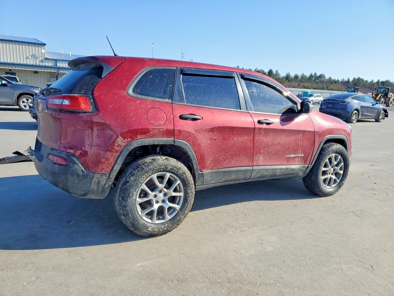 Jeep Cherokee Sport