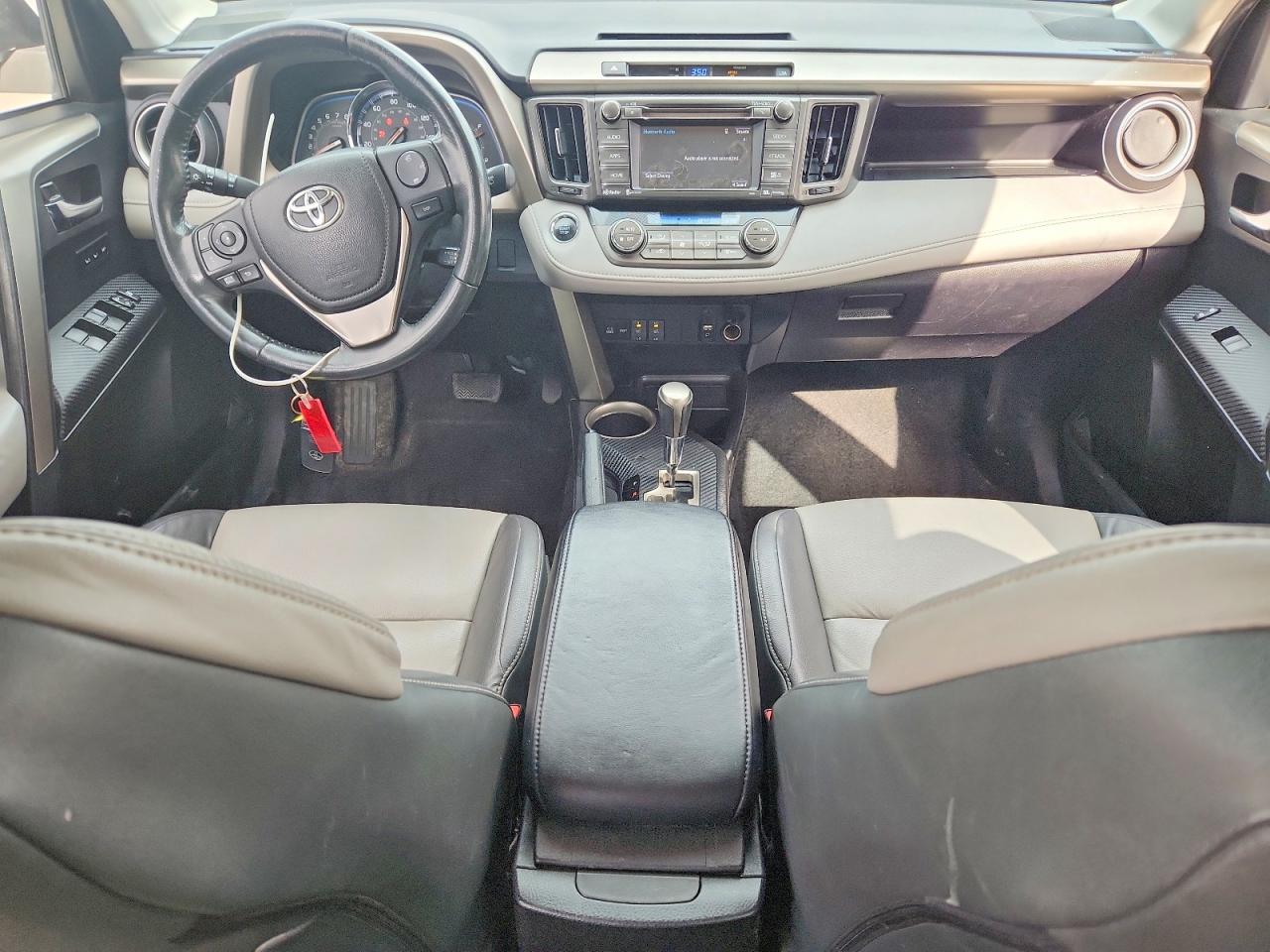 Toyota RAV4 Limited